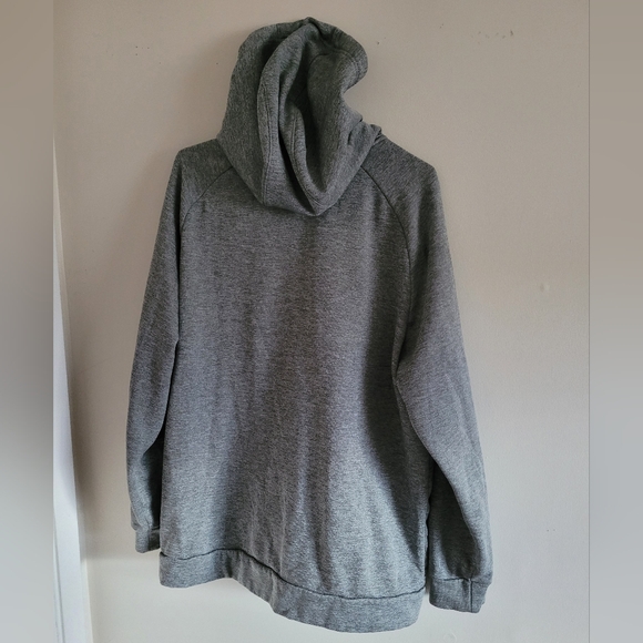 Nike Dry-Fit / Standard Fit Pullover Jacket Size Large - Picture 6 of 7